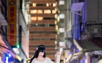 落落Raku黑猫精选：每一张cos写真背后诉说着不为人知的故事