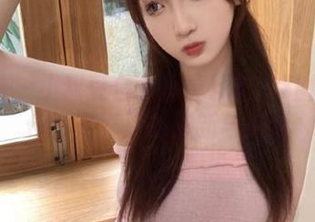 袜啵啵 – 小甜豆白色写真精选：让你感受什么是真正的清新与可爱