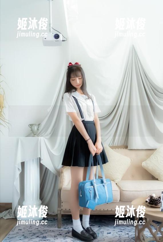 西瓜少女 新年祝福福利自拍,西瓜少女私拍图包大放送!