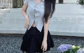 语画界 – 精选小尤奈的白衬衫作品集：让我们在每一帧中感受不一样的艺术魅力