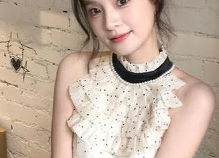 语画界 – 温柔如水，林乐一的免费写真让你找到了被治愈的感觉！