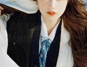 语画界 – 原图更新来袭，言沫女神带你走进她梦幻写真的世界！