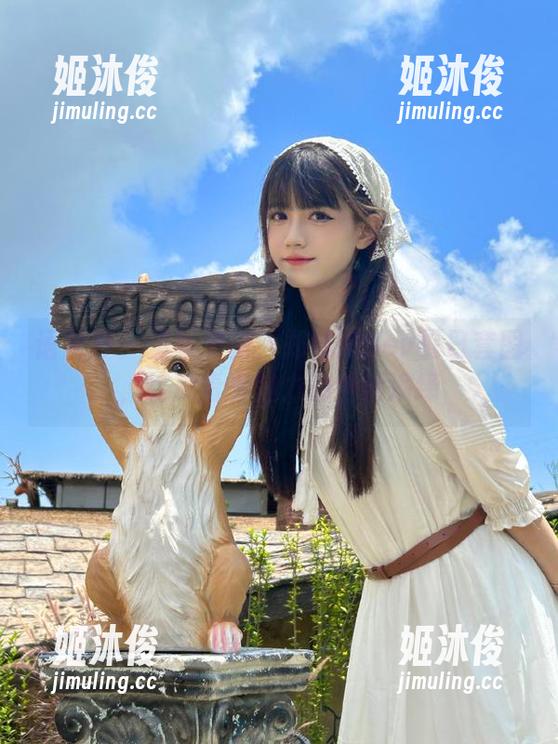 语画界-郑颖姗Bev 语画界 - 最新更新!郑颖姗Bev夏日套图,绽放青春魅力的全新演绎