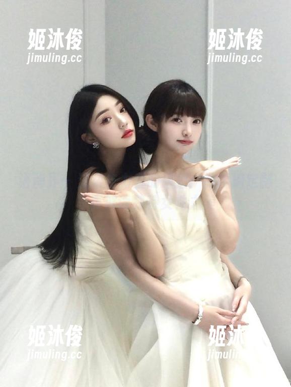 语画界-顾桥楠 语画界 - 温柔与力量的碰撞:顾桥楠定制写真解读独特女性之美