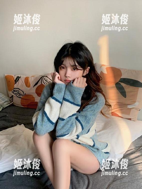轰趴猫-苏小暖 轰趴猫 - 清新淡雅的高清苏小暖白衬衫写真合集,带你领略恬静而美好的生活!