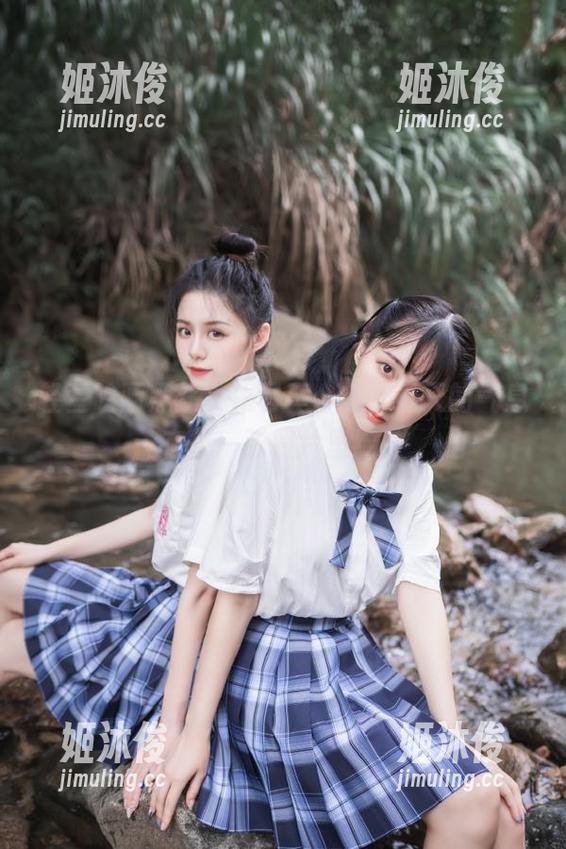 轻兰映画 轻兰映画黑丝女仆写真合集,春天的气息在每一张照片里绽放
