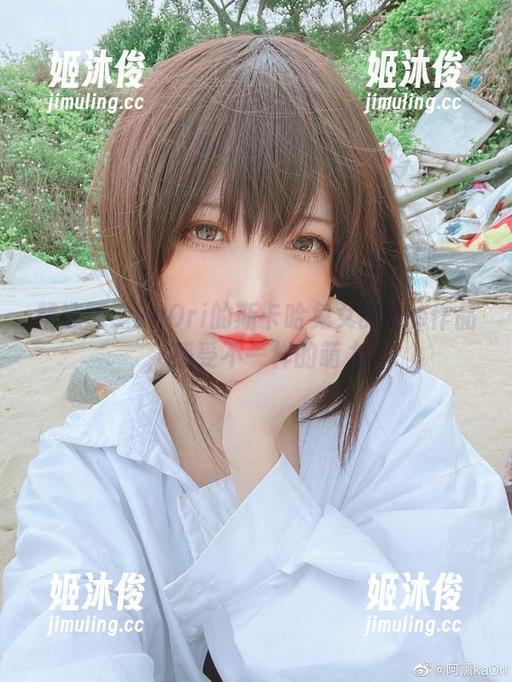阿薰kaOri 精选阿薰kaOri的斯卡哈兔女郎cos作品,感受不一样的萌力