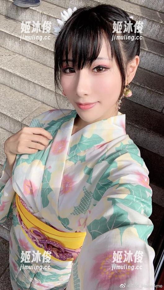 雨波HaneAme 走进雨波HaneAme的视野,碧蓝航线-赤城独特风格的套图资源揭秘