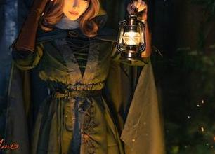 雨波HaneAme特别定制写真：FGO玛修与危险野兽的绝美瞬间
