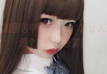 黑色私拍图包中的香川澪，真让人想给她颁个‘黑’色奖！