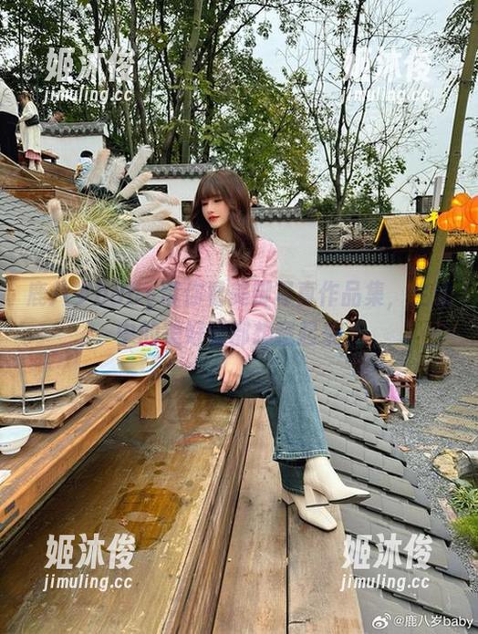 鹿八岁baby 鹿八岁baby带你看美脚写真作品集,生活中的美好我都想藏起来。